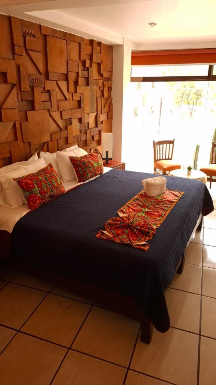 Hotel Boutique Acocalli San Juan Teotihuacán Quarto foto