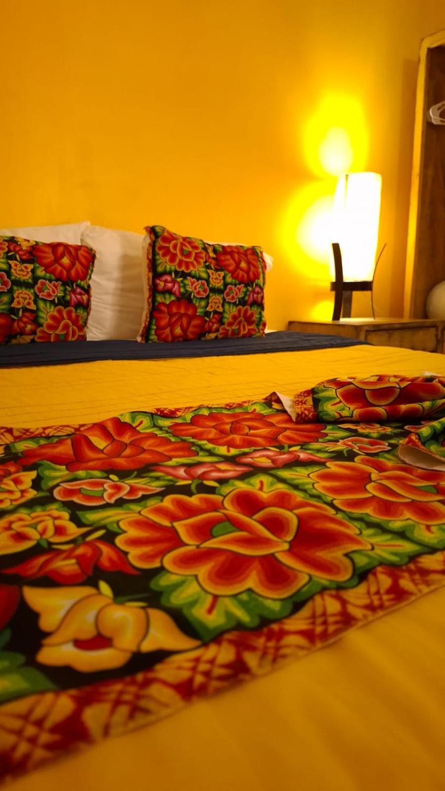 Hotel Boutique Acocalli San Juan Teotihuacán Quarto foto