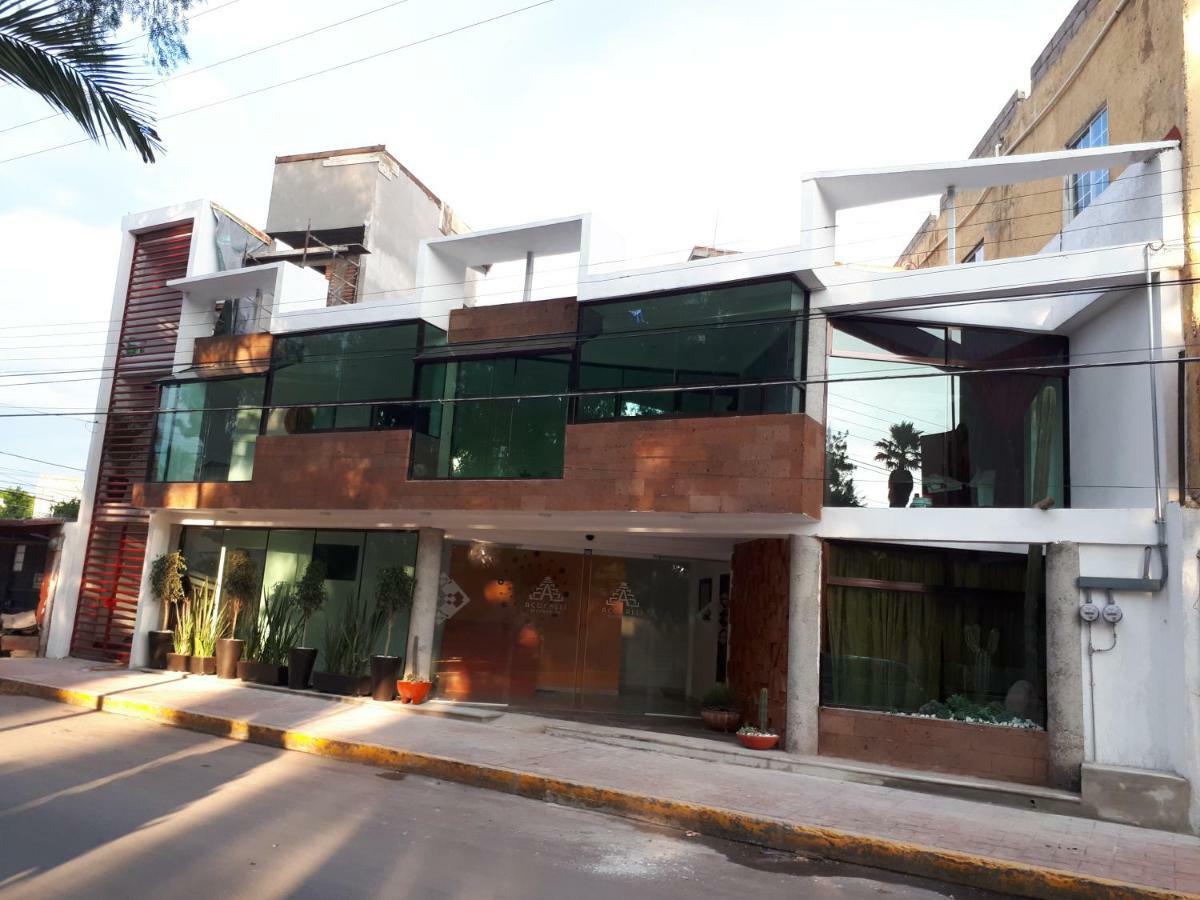 Hotel Boutique Acocalli San Juan Teotihuacán Exterior foto